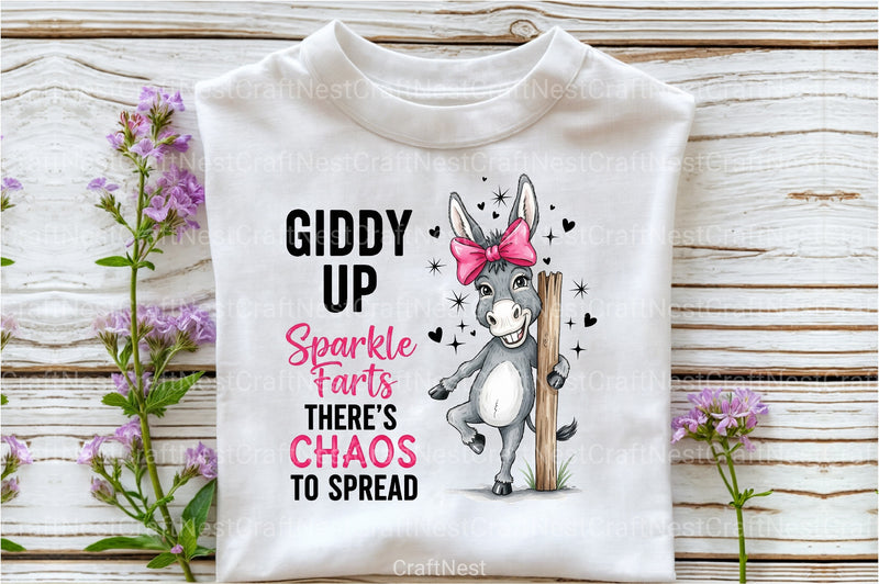 Funny Farm Animal Quotes Clipart Bundle 3 - CraftNest - Digital Crafting and Art