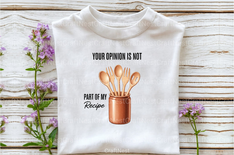 Funny Kitchen Towel Clipart Bundle 7 - CraftNest - Digital Crafting and Art