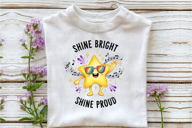 LGBT Quotes Clipart Bundle 6 - CraftNest - Digital Crafting and Art