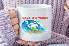 Christmas in July Funny Clipart Bundle - CraftNest - Digital Crafting and Art