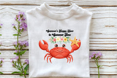 Summer's Happy Hour Clipart Bundle - CraftNest - Digital Crafting and Art