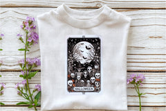 Halloween Tarot Card Clipart Bundle 178 - CraftNest - Digital Crafting and Art