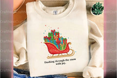 Cozy Christmas Joy: Xmas Clipart Bundle - CraftNest - Digital Crafting and Art