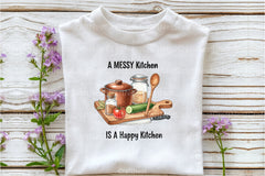 Funny Kitchen Towel Clipart Bundle 2 - CraftNest - Digital Crafting and Art