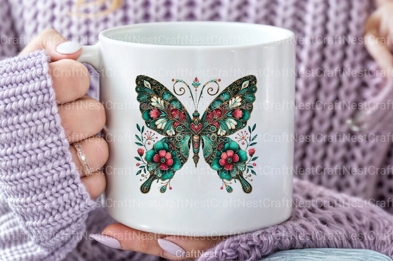 Transformed by God's Love Sticker Clipart Bundle - CraftNest - Digital Crafting and Art