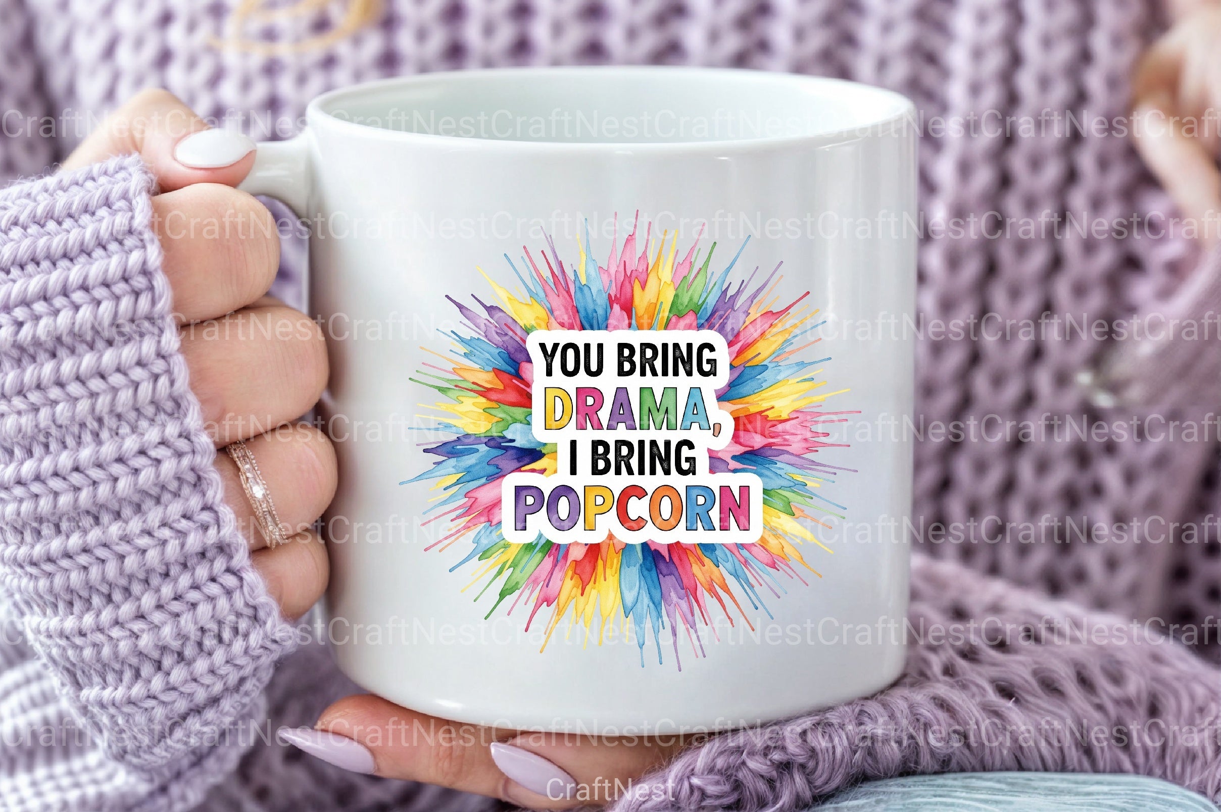 Funny Sarcastic Clipart Bundle 9 - CraftNest - Digital Crafting and Art