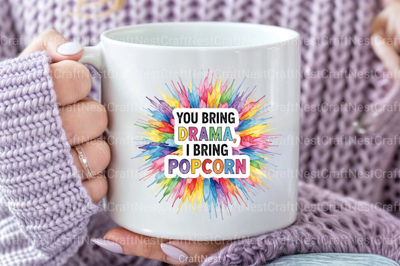 Funny Sarcastic Clipart Bundle 9 - CraftNest - Digital Crafting and Art