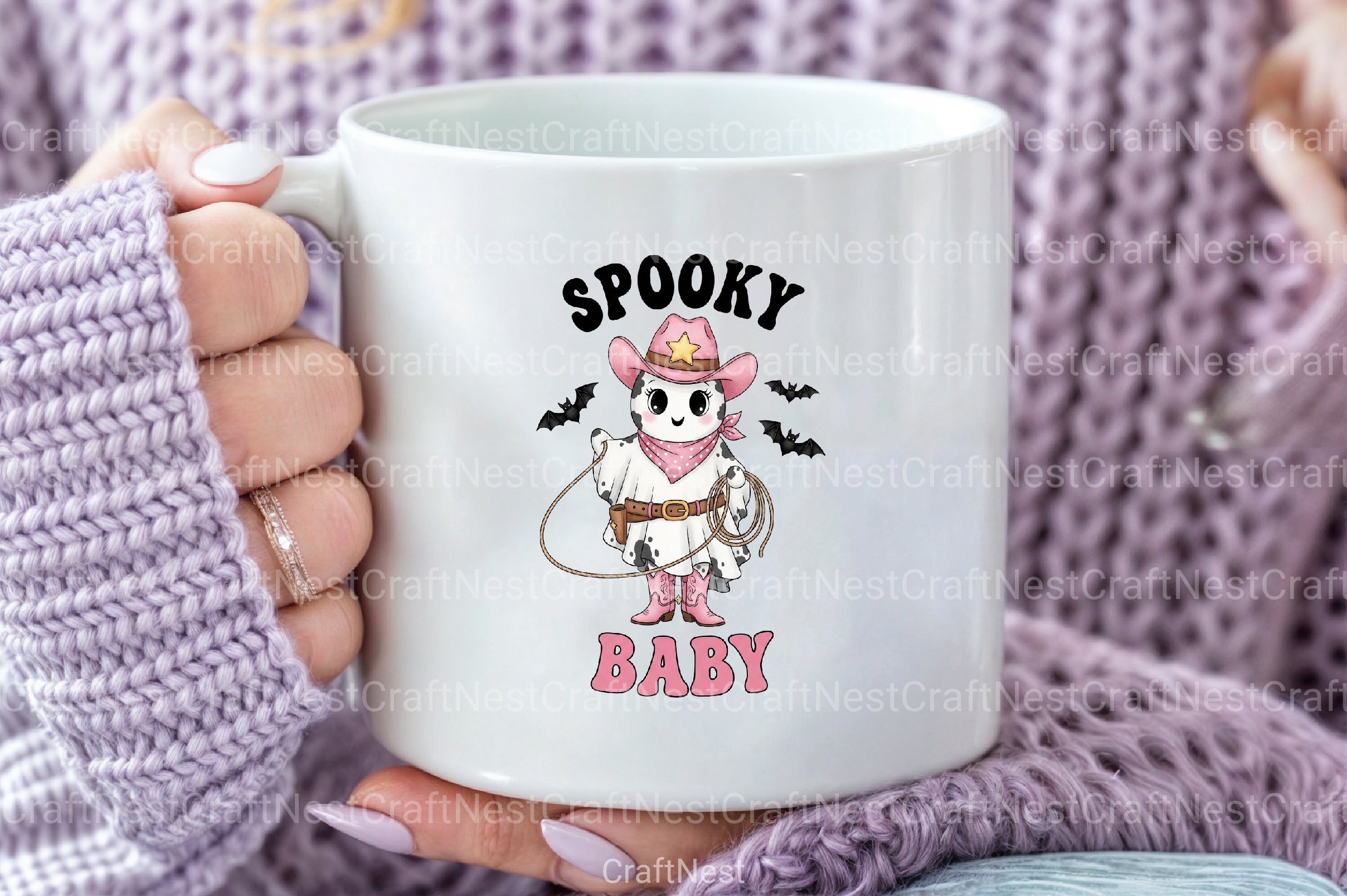 Western Halloween Quotes Clipart Bundle 121 - CraftNest - Digital Crafting and Art