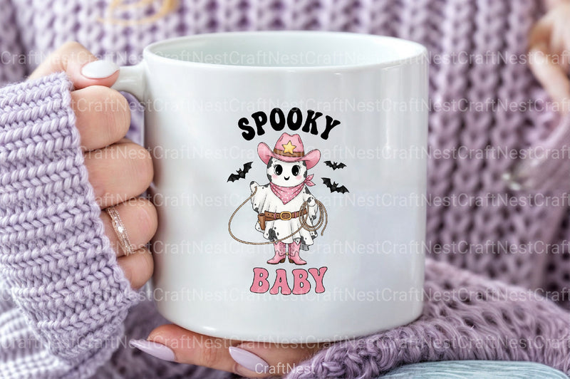 Western Halloween Quotes Clipart Bundle 121 - CraftNest - Digital Crafting and Art