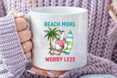 Summer Funny Animals Clipart Bundle 2 - CraftNest - Digital Crafting and Art