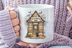 Halloween Shop: Funny Clipart Bundle - CraftNest - Digital Crafting and Art