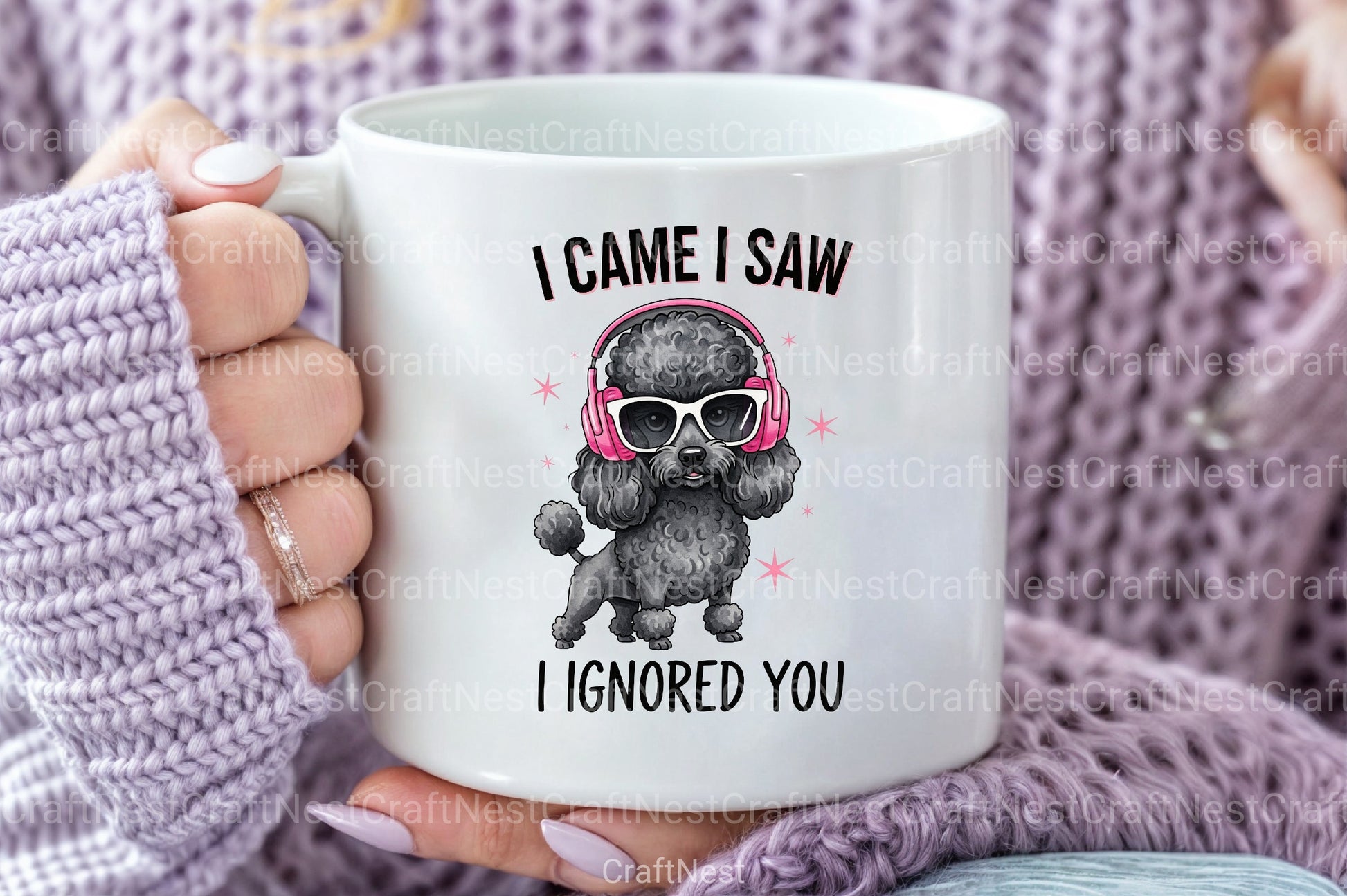 Sarcastic Funny Dog Sassy Clipart Bundle 7 - CraftNest - Digital Crafting and Art