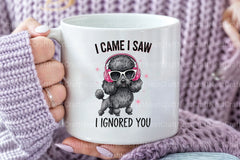 Sarcastic Funny Dog Sassy Clipart Bundle 7 - CraftNest - Digital Crafting and Art