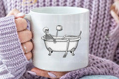 Sarcastic Skeleton Clipart Bundle Collection 3 - CraftNest - Digital Crafting and Art