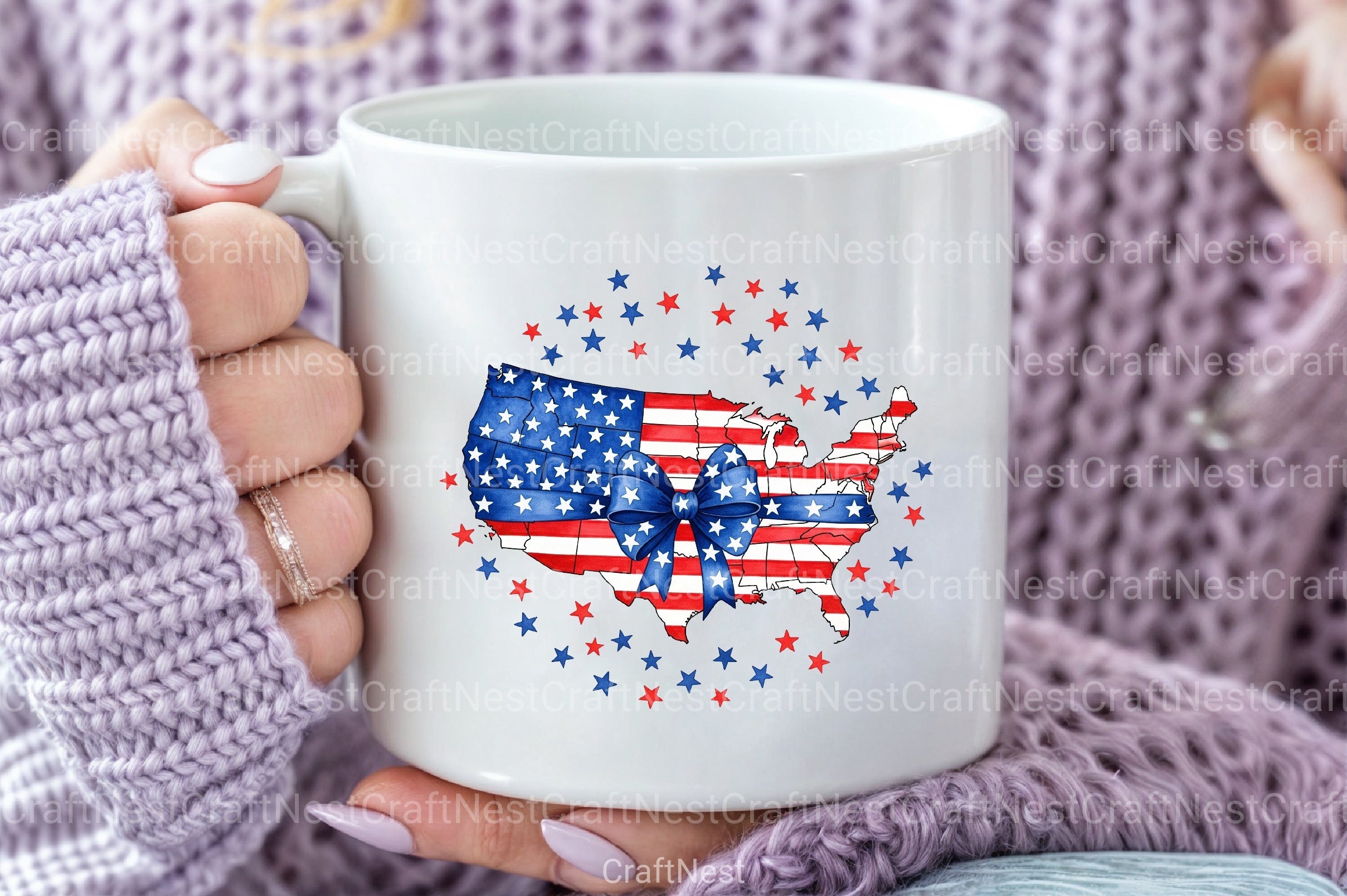 Funny 4th of July Clipart Bundle 8 - CraftNest - Digital Crafting and Art