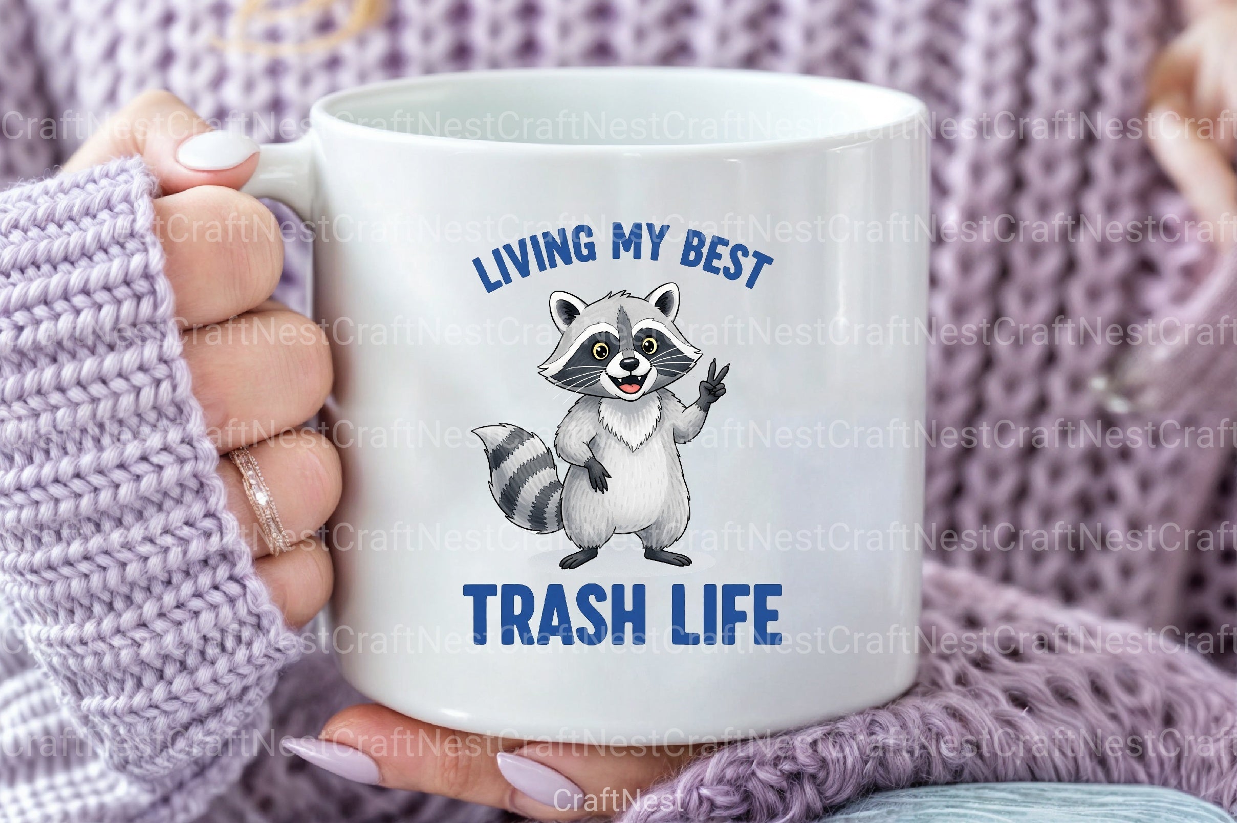 Retro Funny Sarcastic Animal Clipart Bundle 9 - CraftNest - Digital Crafting and Art