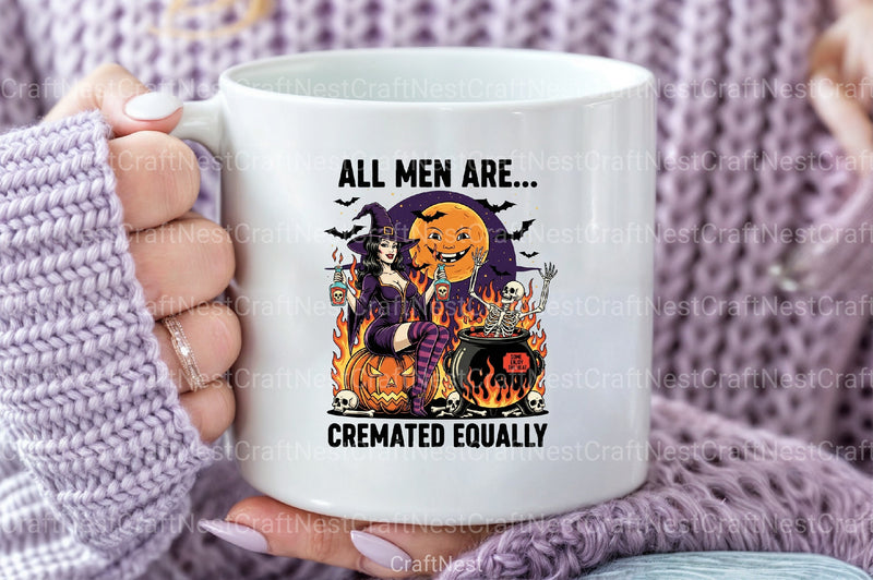 Feminist Witch Funny Spooky Clipart Bundle - CraftNest - Digital Crafting and Art