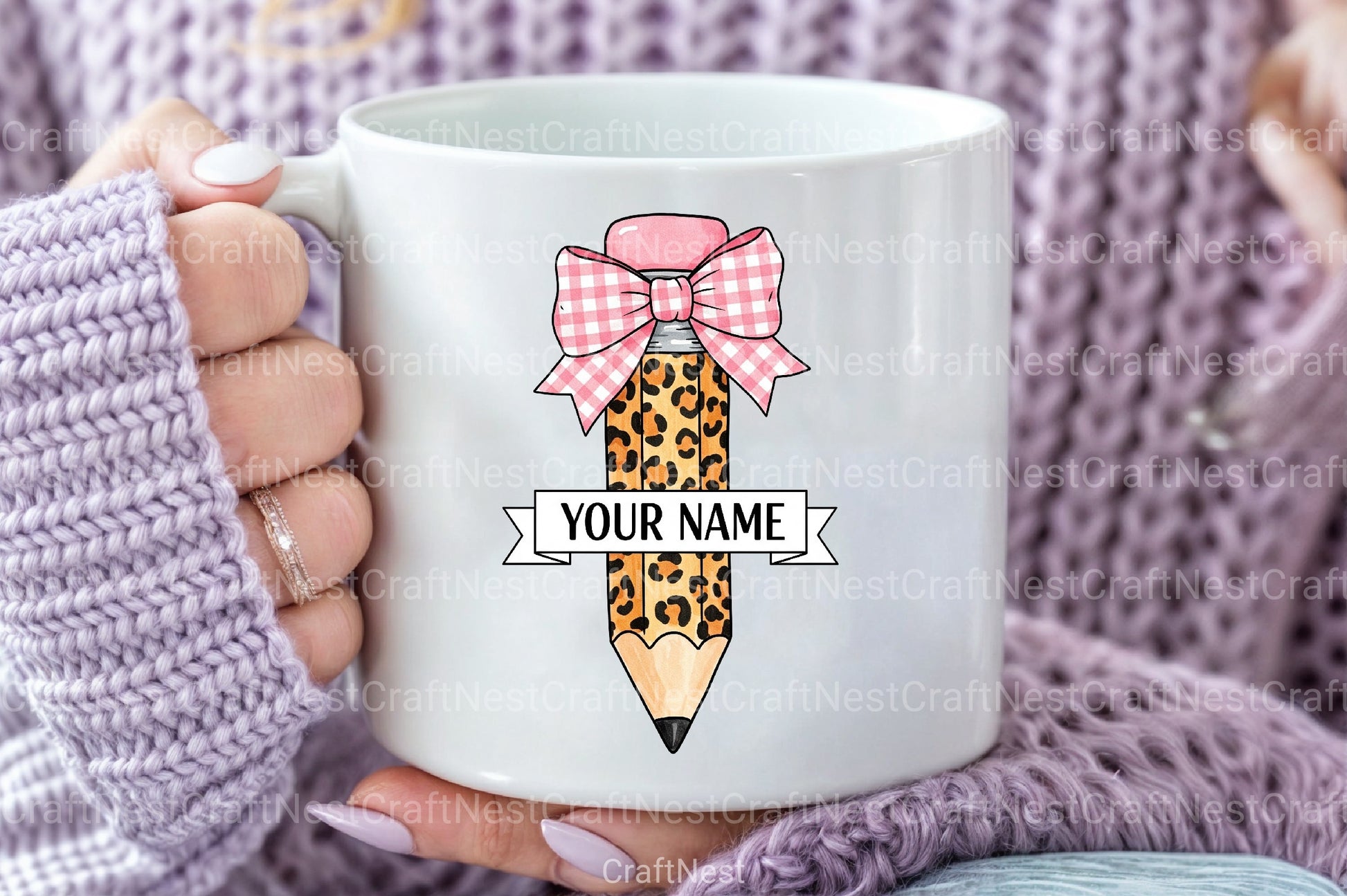 Forward Pencil Monogram Clipart Bundle - CraftNest - Digital Crafting and Art