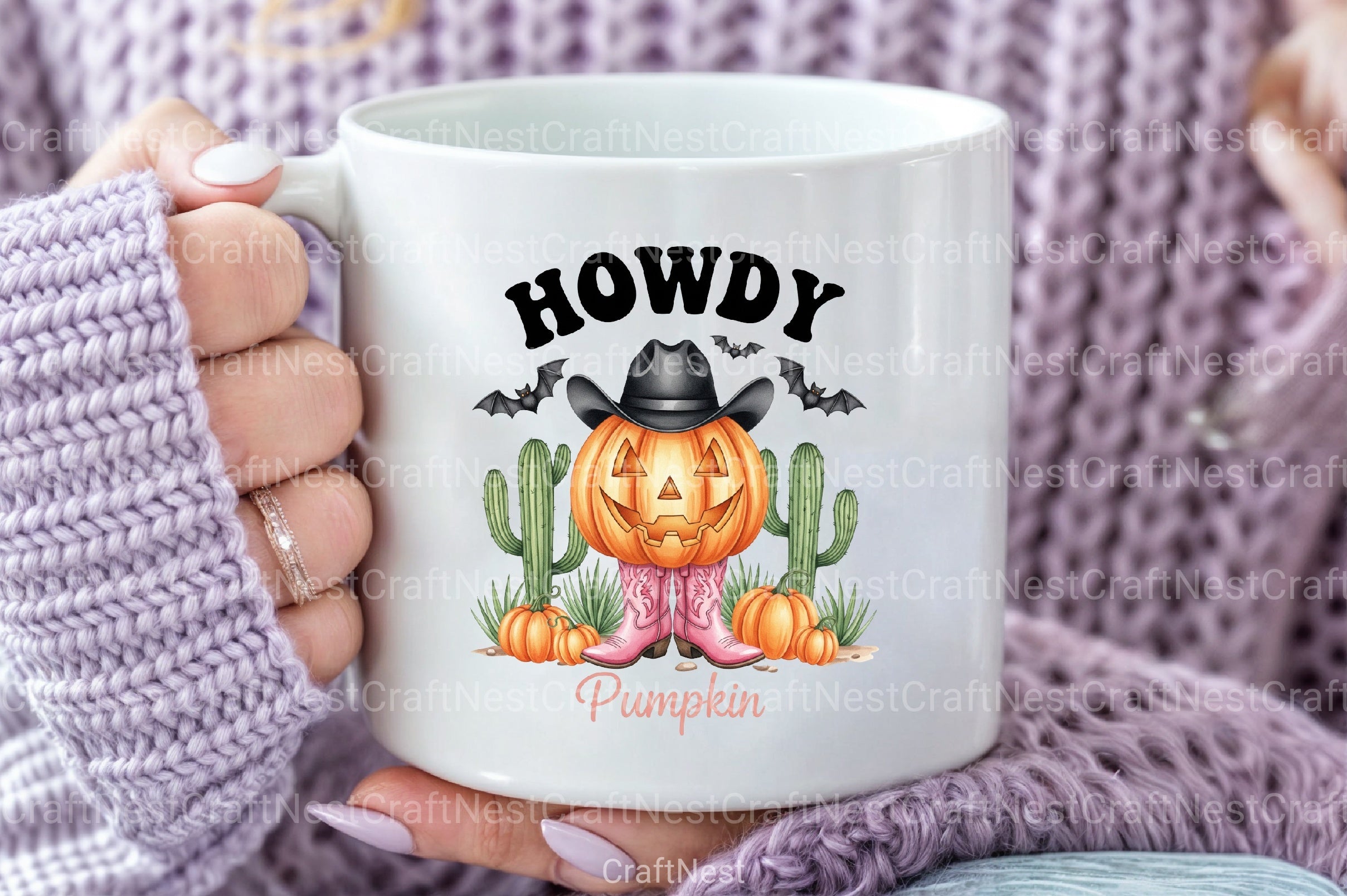 Western Halloween Quotes Clipart Bundle 44 - CraftNest - Digital Crafting and Art