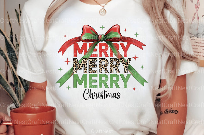 Coquette Christmas Clipart Bundle - CraftNest - Digital Crafting and Art