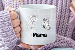 Floral Alphabet Clipart Bundle 11 - CraftNest - Digital Crafting and Art