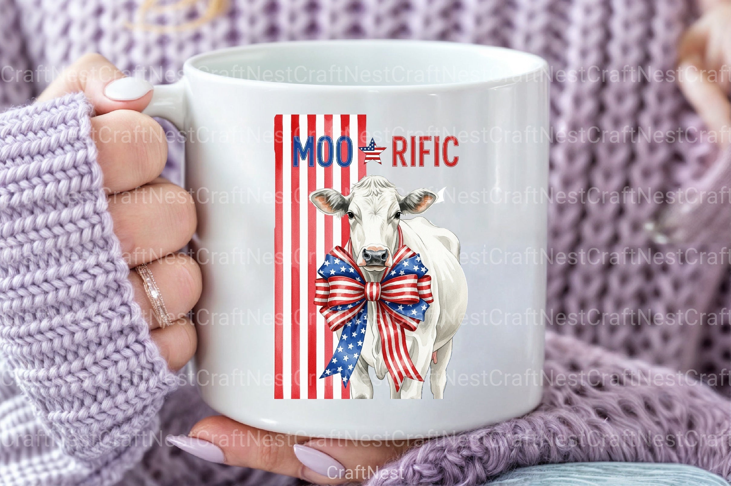 Funny 4th of July Clipart Bundle 1 - CraftNest - Digital Crafting and Art