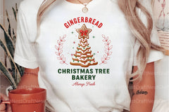 Gingerbread Christmas Clipart Bundle 3 - CraftNest - Digital Crafting and Art