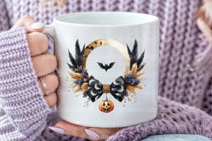 Elegant Halloween Clipart Bundle 3 - CraftNest - Digital Crafting and Art