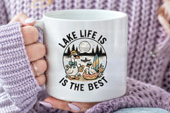 Summer Lake Life Clipart Bundle 2 - CraftNest - Digital Crafting and Art