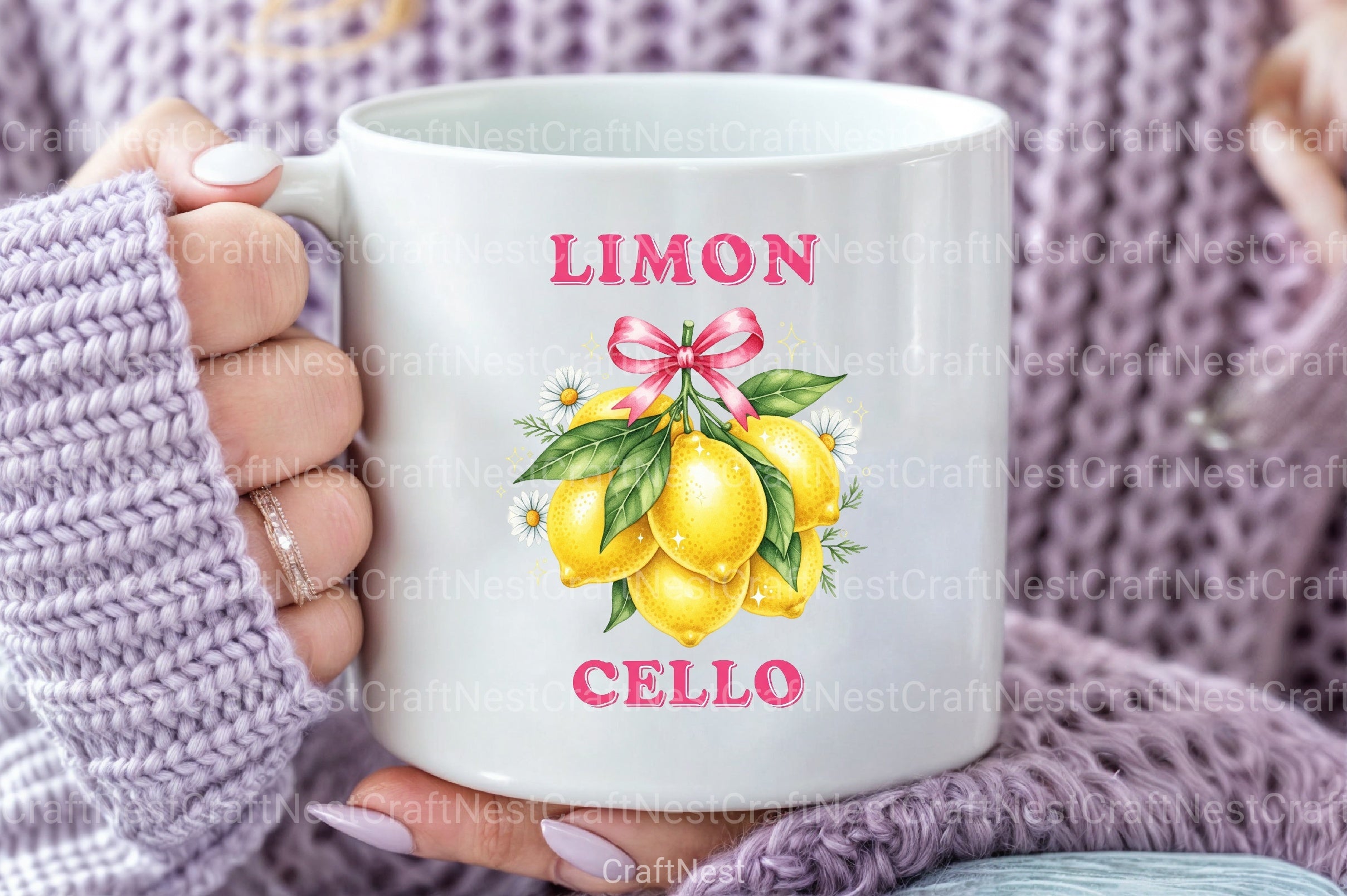 Funny Lemon Clipart Bundle: Positive Main Squeeze 5 - CraftNest - Digital Crafting and Art