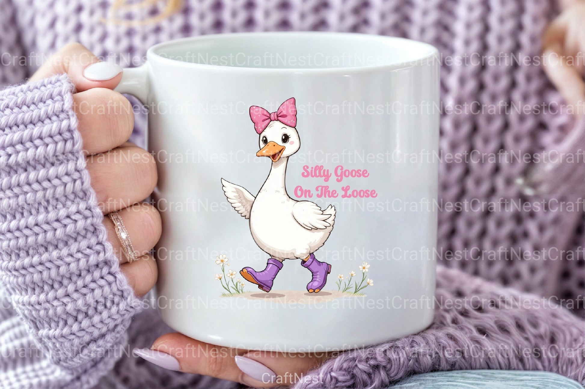 Silly Goose On The Loose Clipart Bundle - CraftNest - Digital Crafting and Art