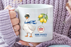 Summer Goose Clipart Bundle 99 - CraftNest - Digital Crafting and Art