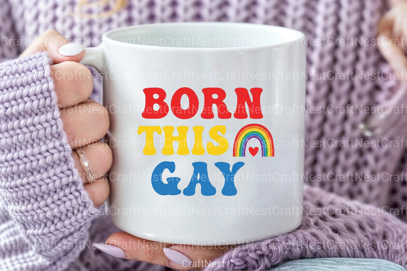 LGBT Quotes Clipart Bundle 5 - CraftNest - Digital Crafting and Art