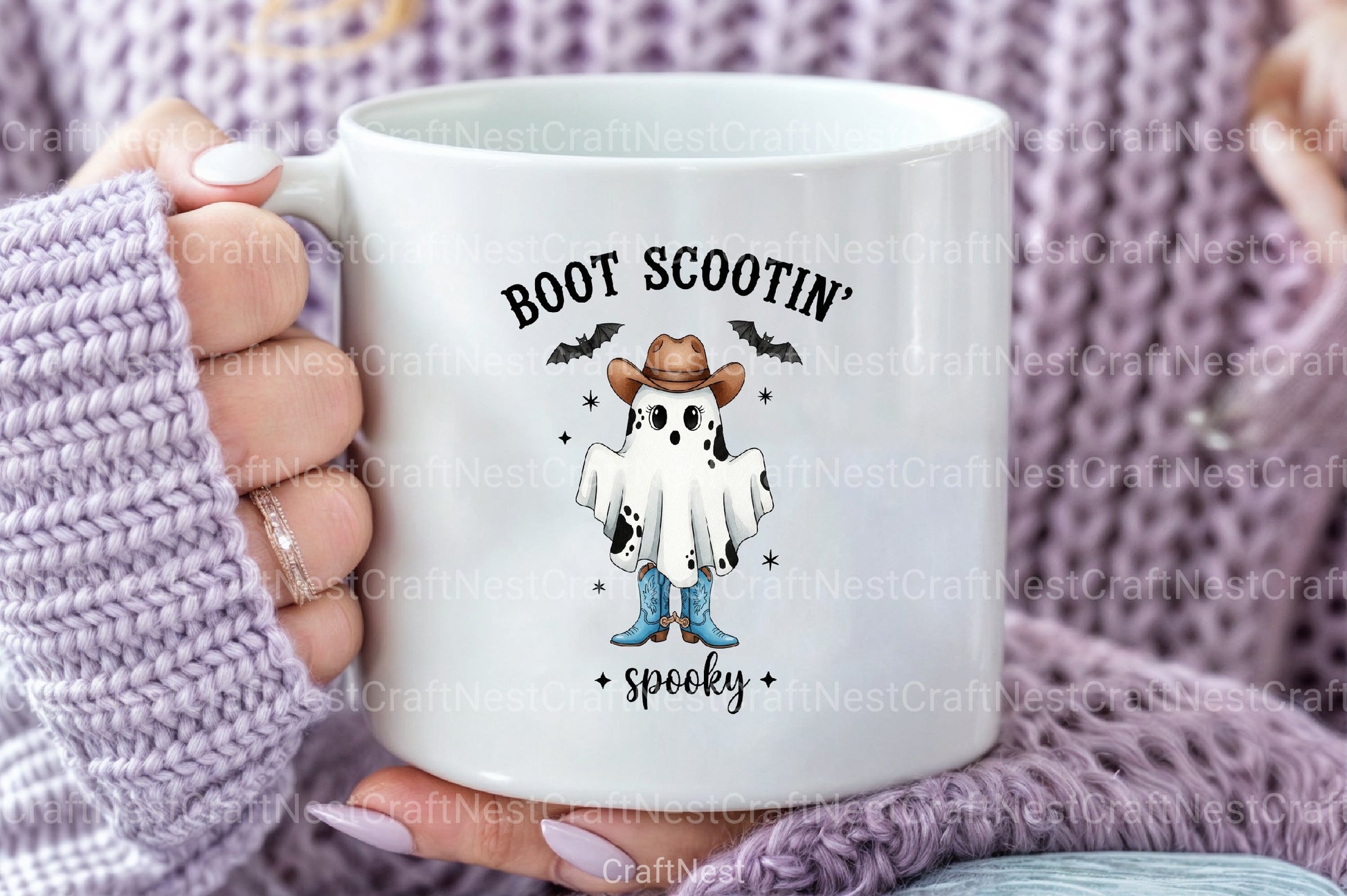 Western Halloween Quotes Clipart Bundle - CraftNest - Digital Crafting and Art