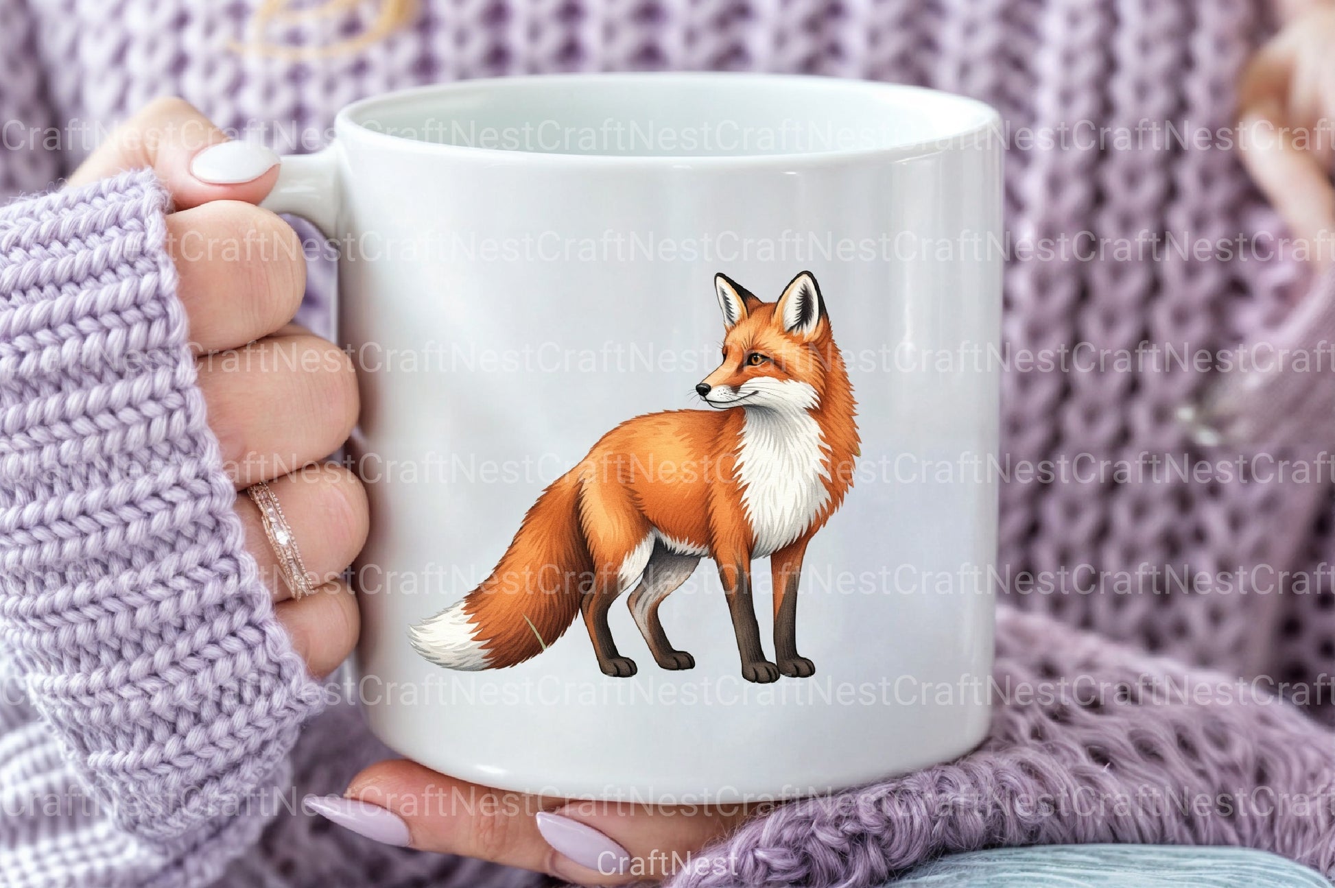 Blocky Style Funny Summer Goose Clipart Bundle 1 - CraftNest - Digital Crafting and Art