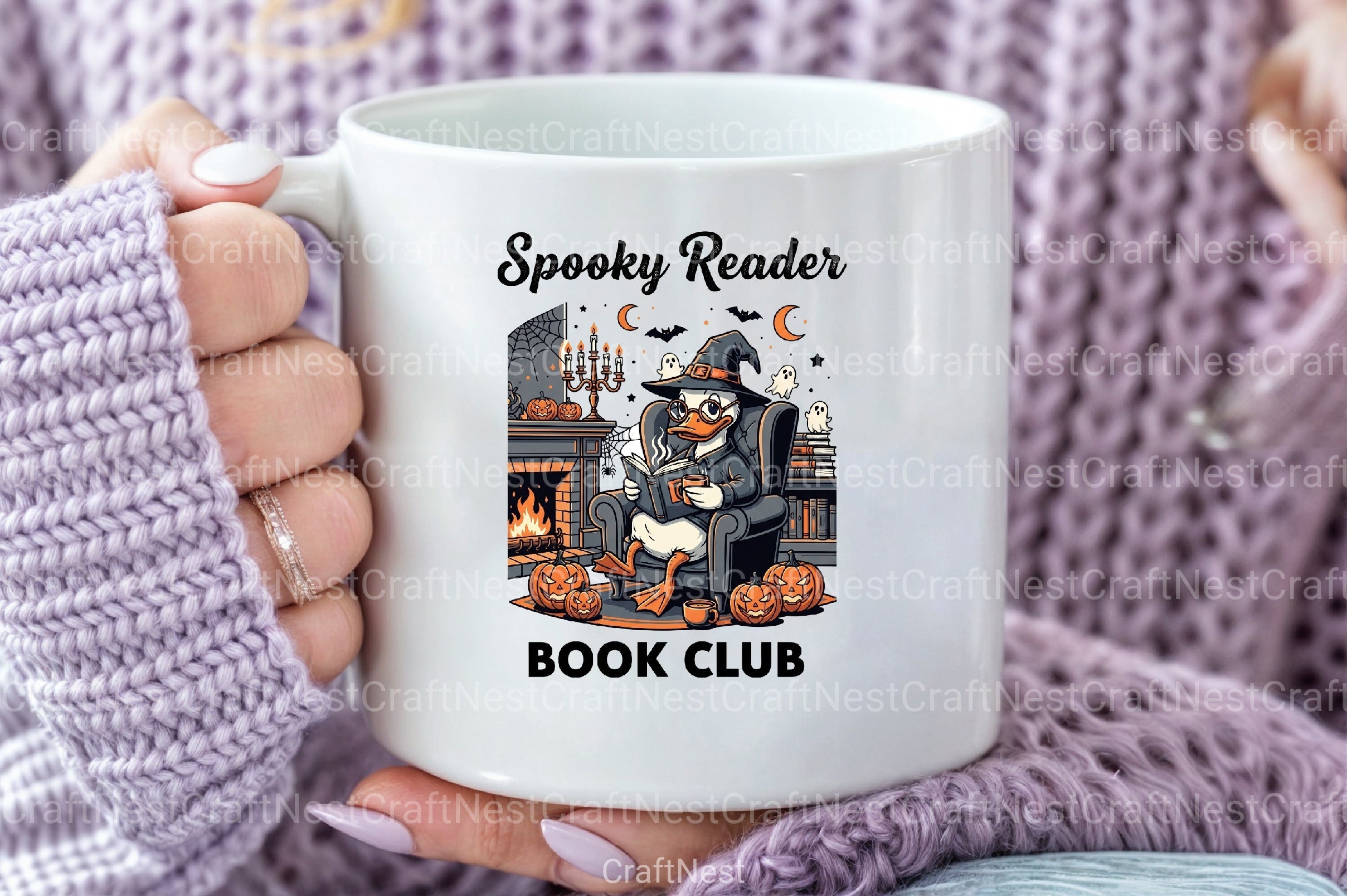 Goose Halloween Clipart Bundle 2 - CraftNest - Digital Crafting and Art