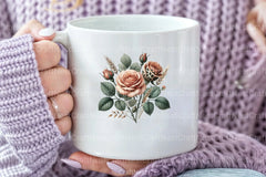 Floral Animal Clipart Bundle - CraftNest - Digital Crafting and Art