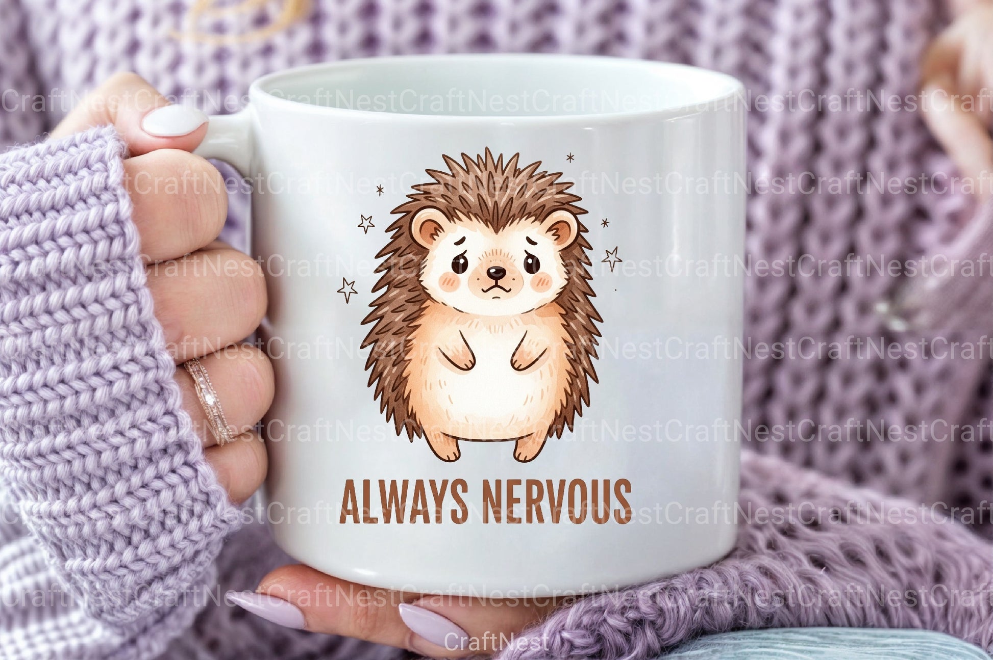 Retro Funny Sarcastic Animal Clipart Bundle 2 - CraftNest - Digital Crafting and Art