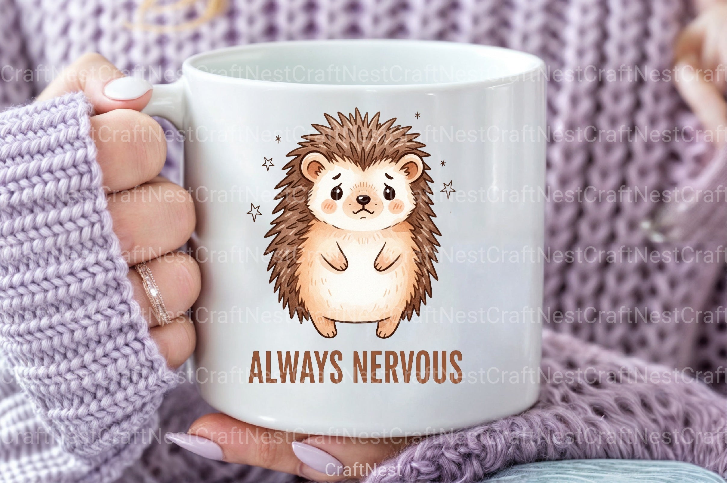 Retro Funny Sarcastic Animal Clipart Bundle 2 - CraftNest - Digital Crafting and Art