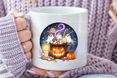 Haunted Halloween Clipart Bundle - CraftNest - Digital Crafting and Art