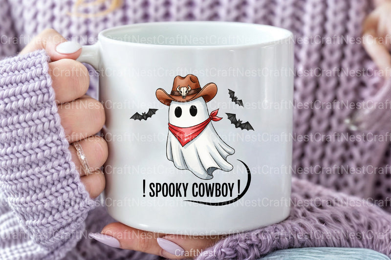 Western Halloween Quotes Clipart Bundle 88 - CraftNest - Digital Crafting and Art