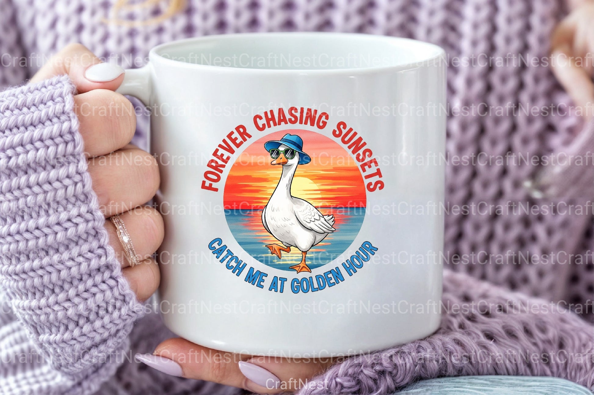 Summer Goose Clipart Bundle 6 - CraftNest - Digital Crafting and Art