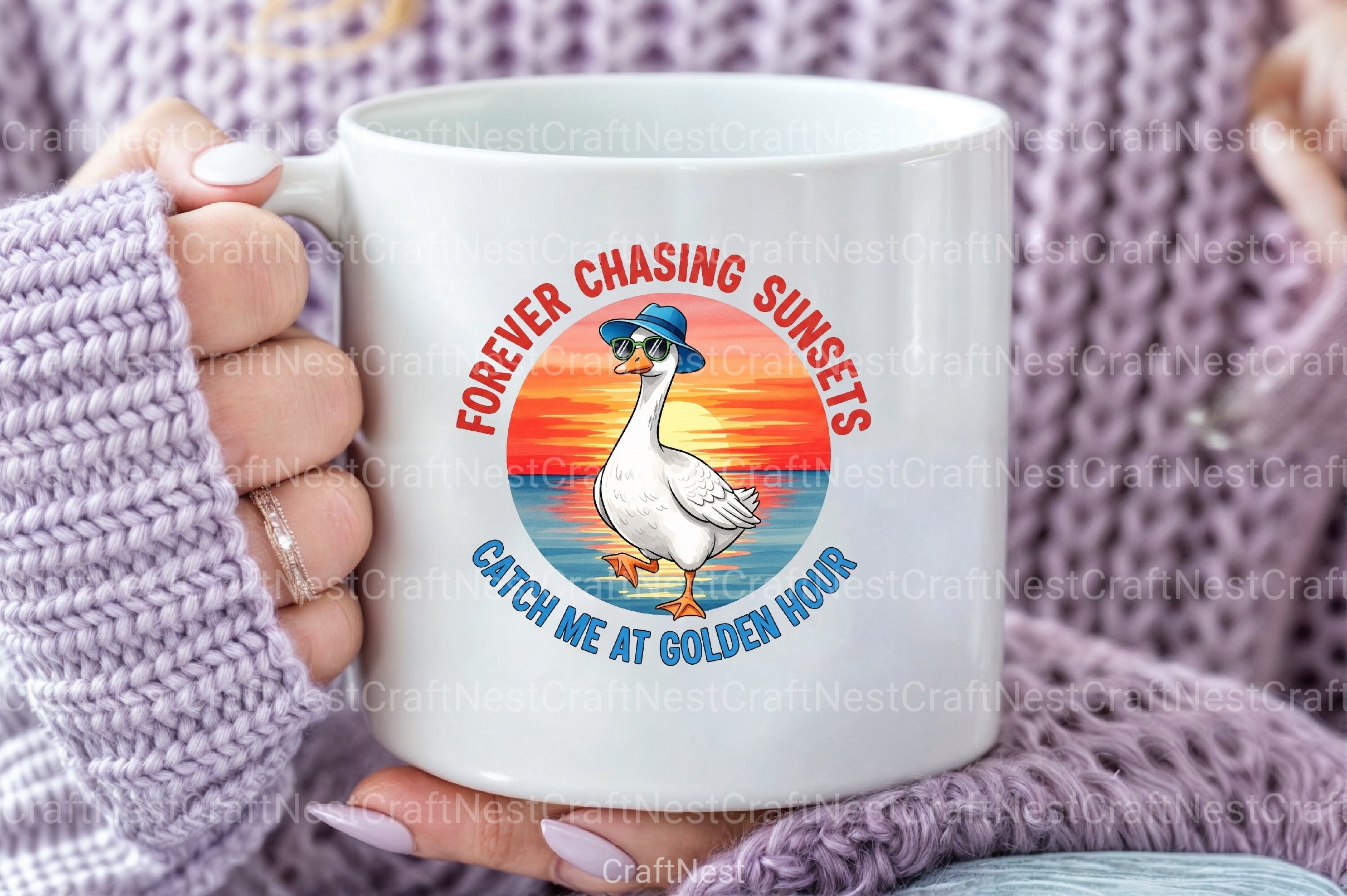 Summer Goose Clipart Bundle 6 - CraftNest - Digital Crafting and Art