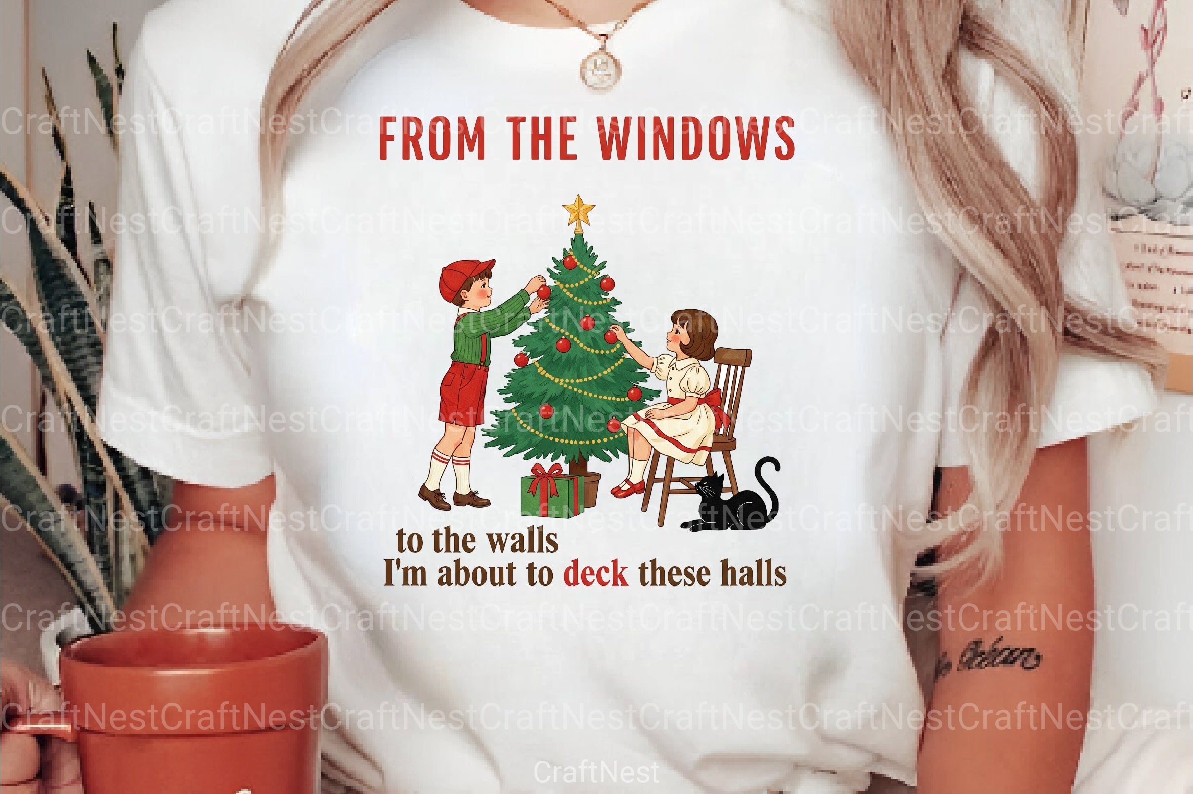 From Windows to Walls Clipart Bundle - CraftNest - Digital Crafting and Art