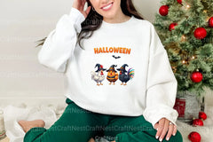 Halloween Chickens Graphic Clipart Bundle - CraftNest - Digital Crafting and Art