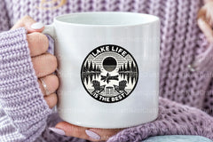 Summer Lake Life Clipart Bundle - CraftNest - Digital Crafting and Art