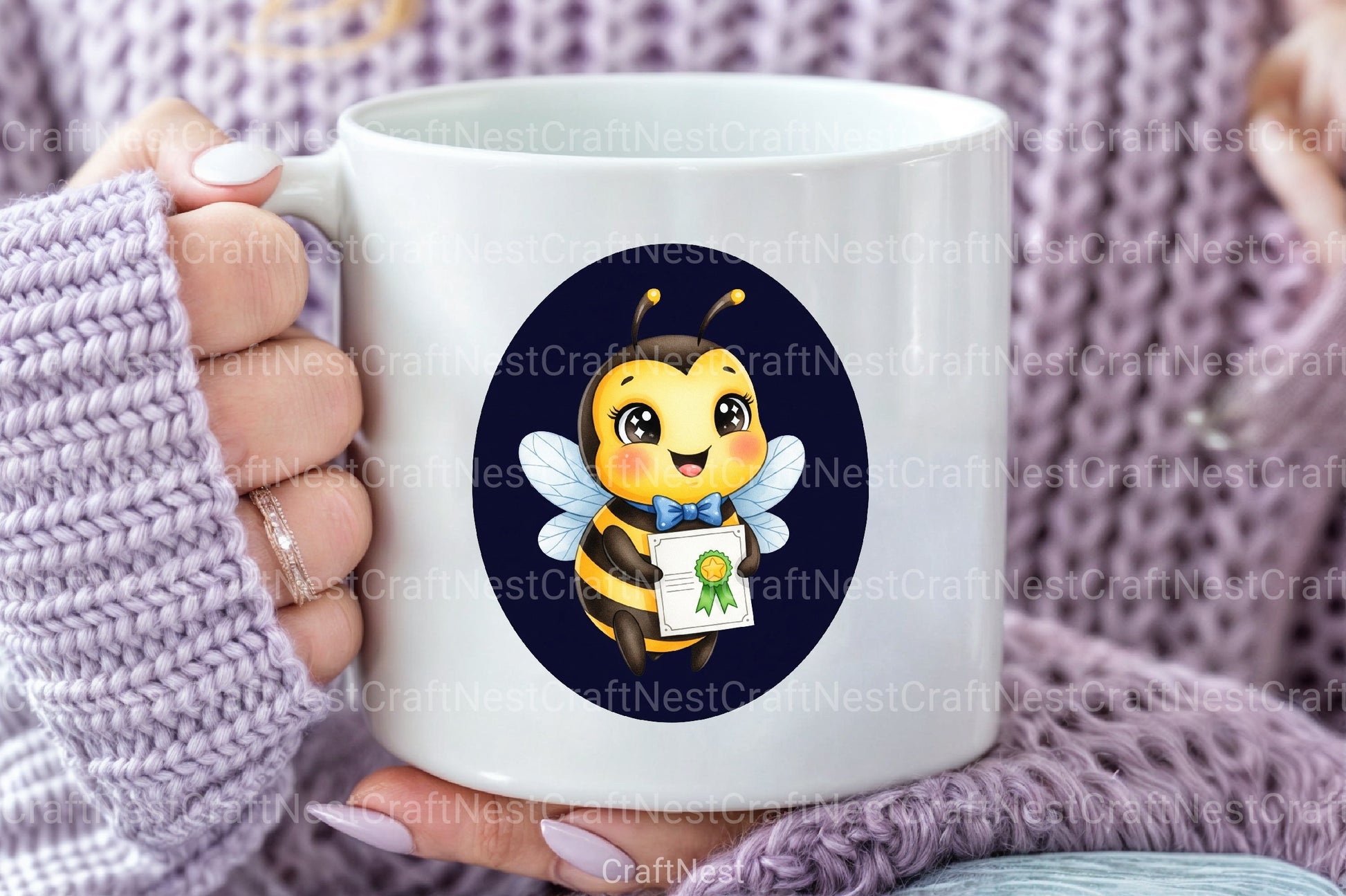 Back to School Bee Clipart Bundle 2 - CraftNest - Digital Crafting and Art