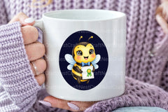 Back to School Bee Clipart Bundle 2 - CraftNest - Digital Crafting and Art