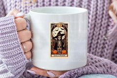 Halloween Tarot Card Clipart Bundle 2 - CraftNest - Digital Crafting and Art