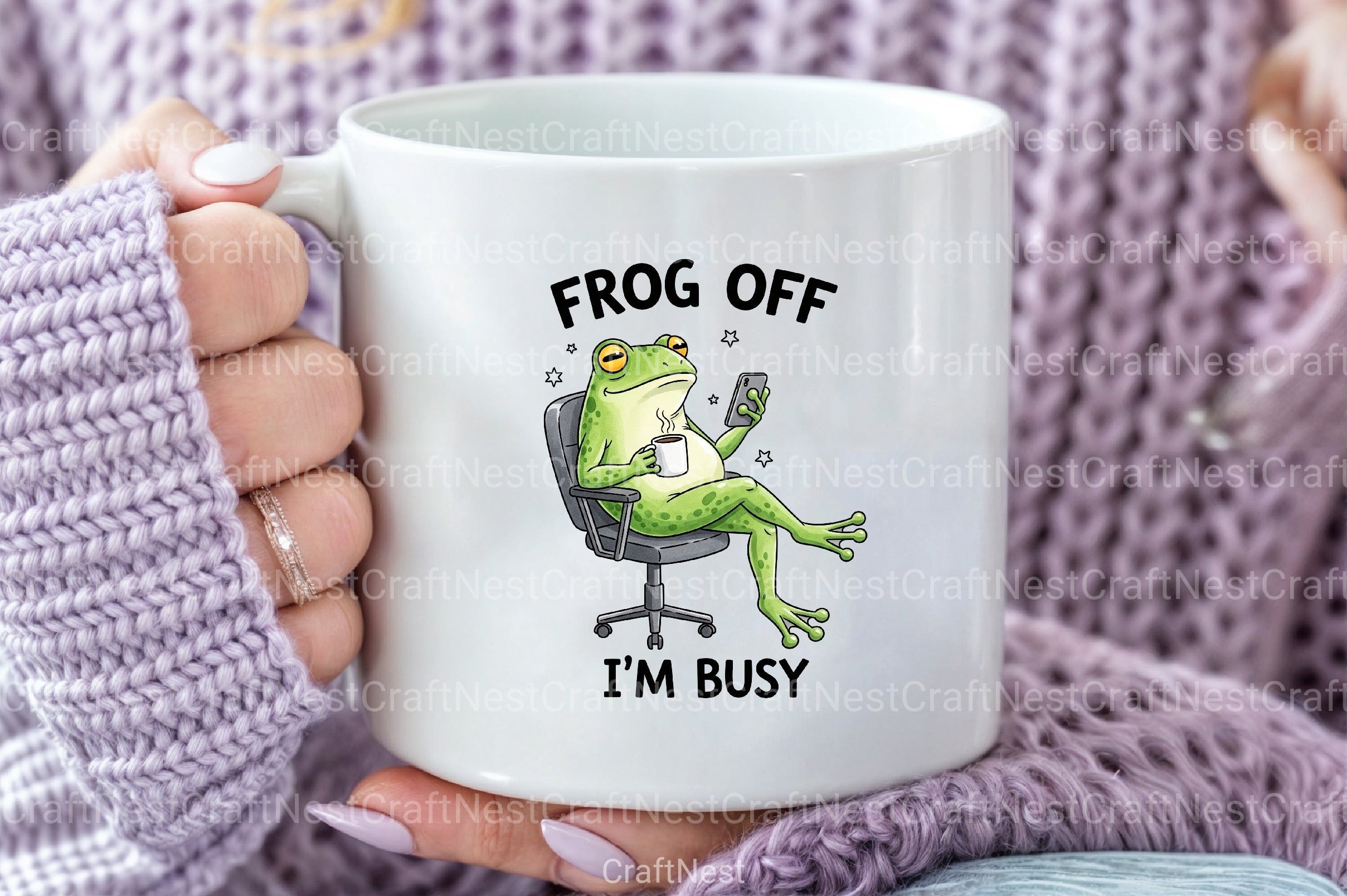 Retro Funny Sarcastic Animal Clipart Bundle 11 - CraftNest - Digital Crafting and Art